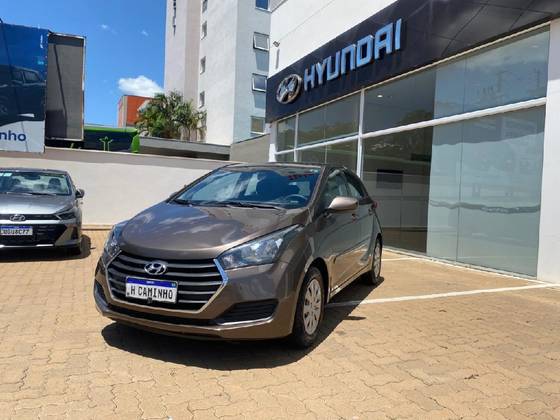HYUNDAI HB20 1.0 COMFORT 12V FLEX 4P MANUAL